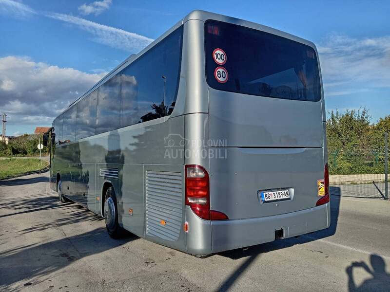 Setra GTHD 415