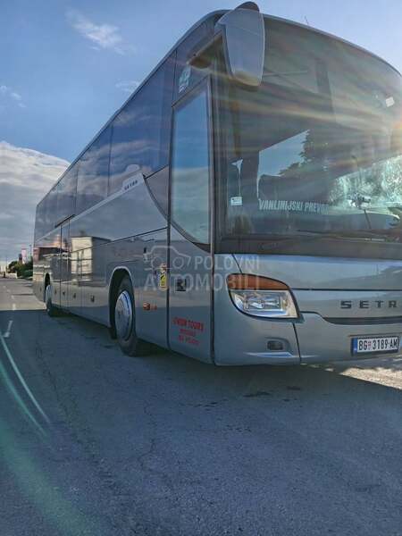 Setra GTHD 415