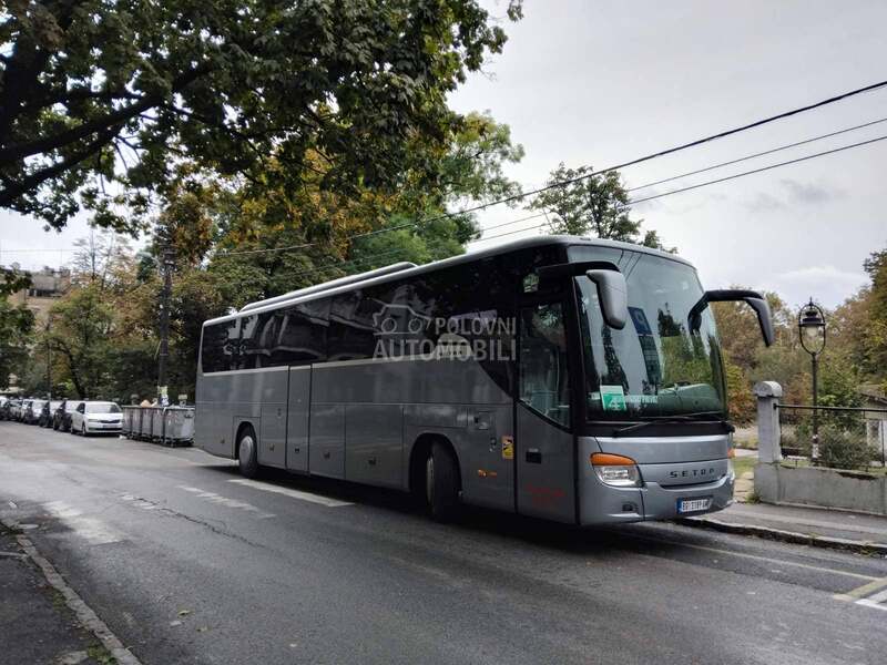 Setra GTHD 415