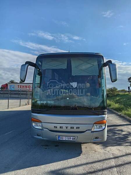 Setra GTHD 415