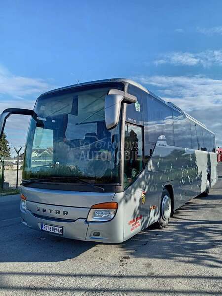 Setra GTHD 415