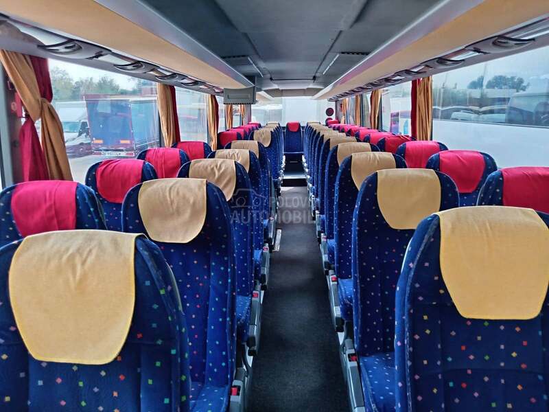 Setra GTHD 415