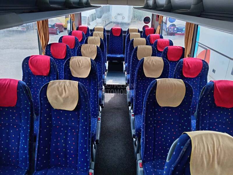 Setra GTHD 415