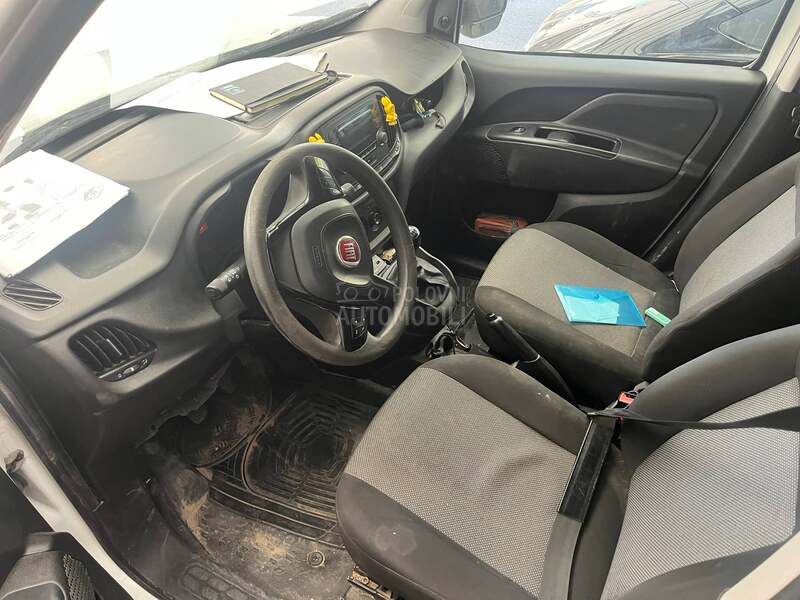 Fiat Doblo 1.3 mjet