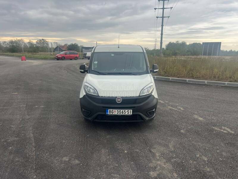 Fiat Doblo 1.3 mjet