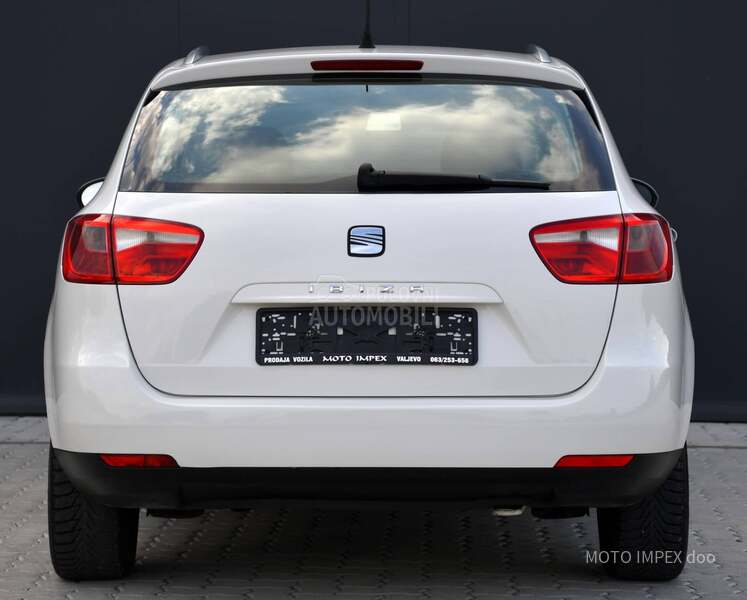 Seat Ibiza 1.6 TDI / ODLIICAN