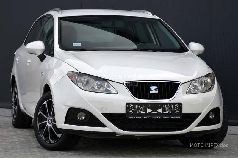 Seat Ibiza 1.6 TDI / ODLIICAN