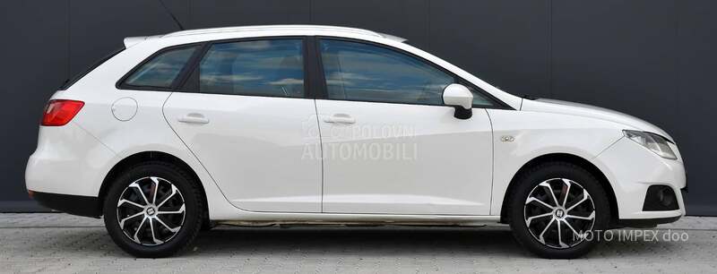 Seat Ibiza 1.6 TDI / ODLIICAN