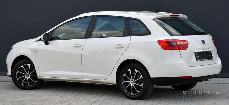 Seat Ibiza 1.6 TDI / ODLIICAN