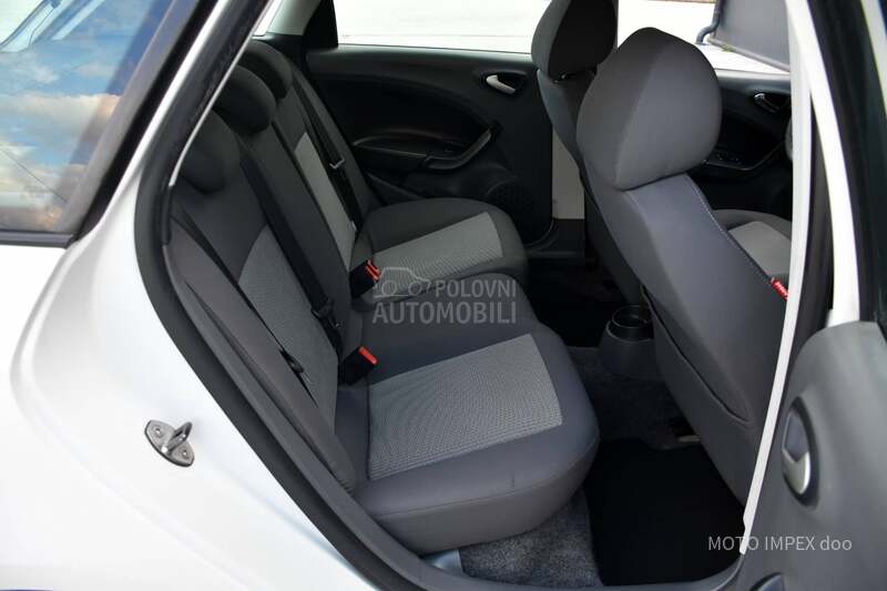 Seat Ibiza 1.6 TDI / ODLIICAN