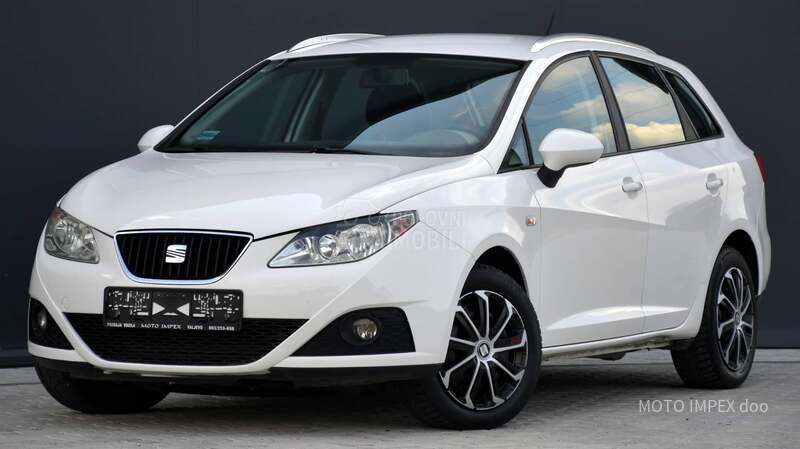 Seat Ibiza 1.6 TDI / ODLIICAN