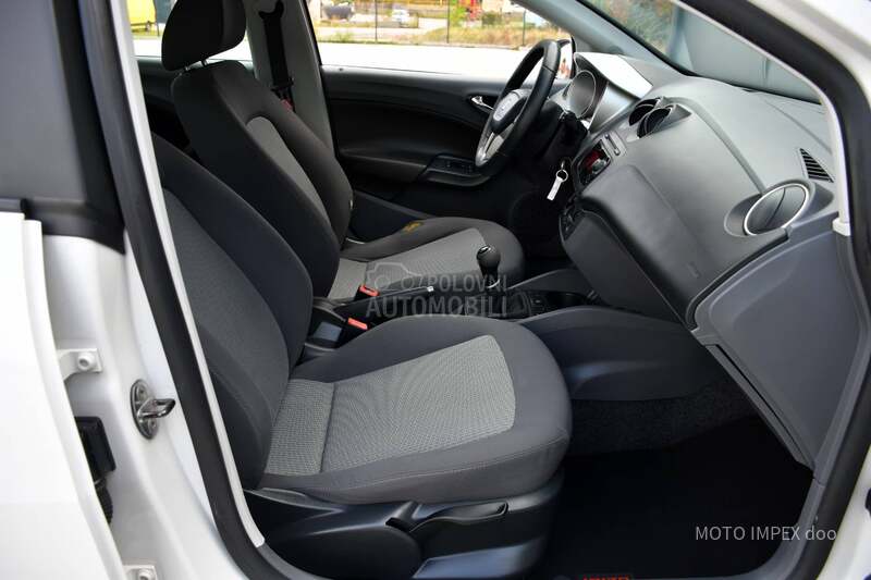 Seat Ibiza 1.6 TDI / ODLIICAN