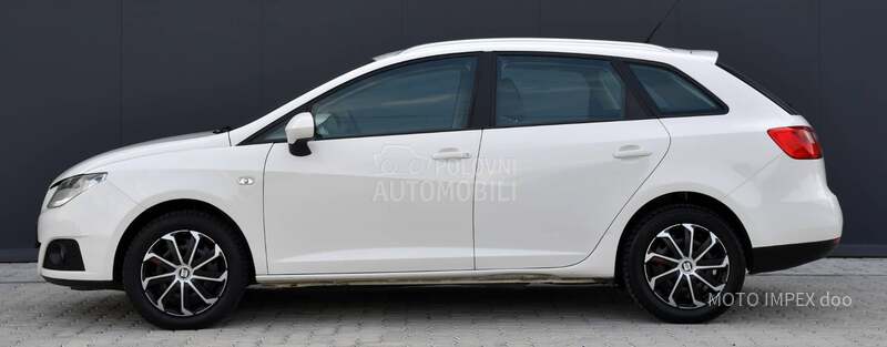 Seat Ibiza 1.6 TDI / ODLIICAN