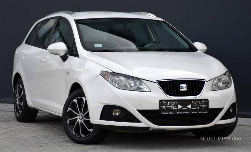 Seat Ibiza 1.6 TDI / ODLIICAN