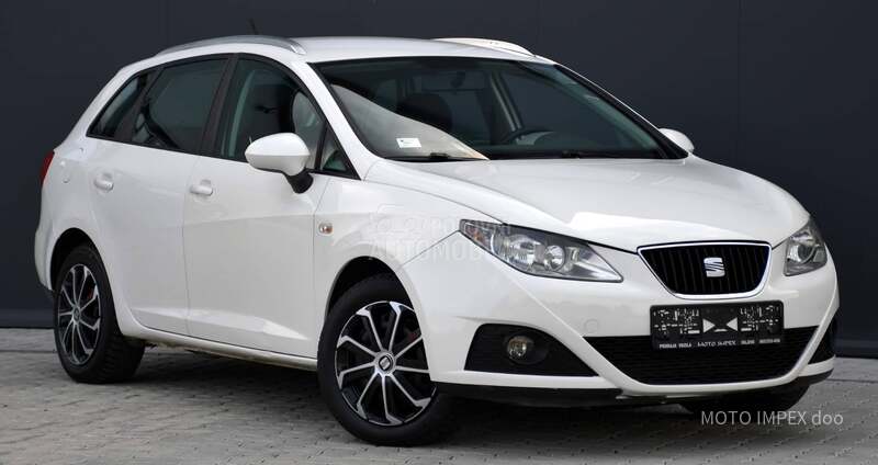 Seat Ibiza 1.6 TDI / ODLIICAN