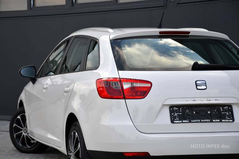 Seat Ibiza 1.6 TDI / ODLIICAN