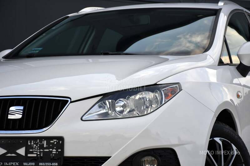 Seat Ibiza 1.6 TDI / ODLIICAN