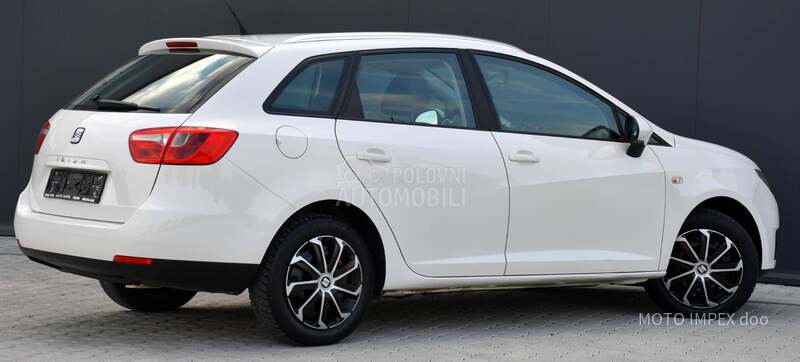 Seat Ibiza 1.6 TDI / ODLIICAN