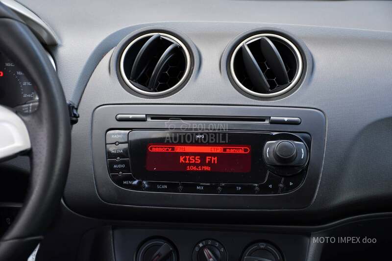 Seat Ibiza 1.6 TDI / ODLIICAN