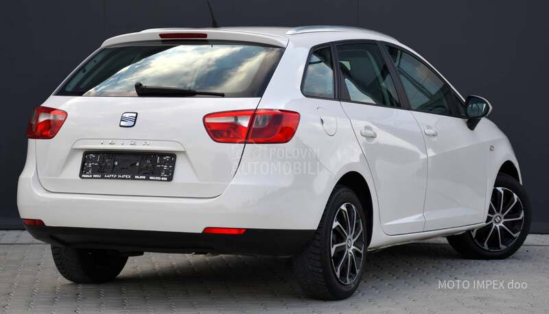 Seat Ibiza 1.6 TDI / ODLIICAN