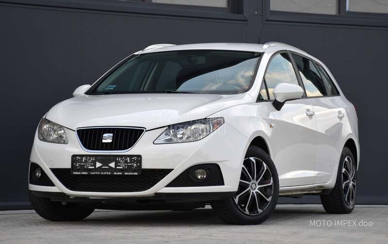 Seat Ibiza 1.6 TDI / ODLIICAN