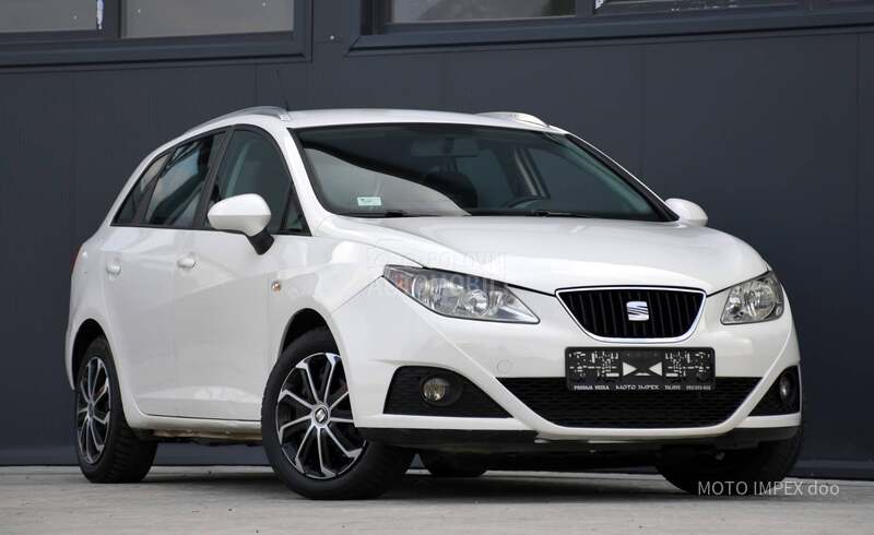 Seat Ibiza 1.6 TDI / ODLIICAN