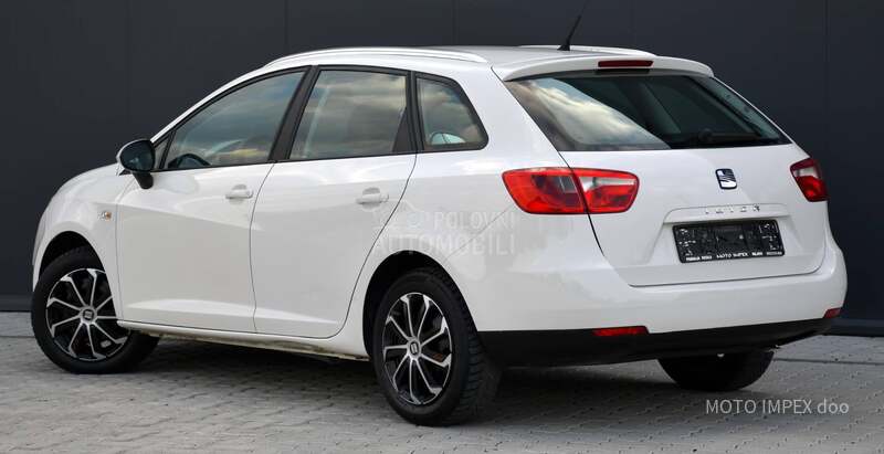 Seat Ibiza 1.6 TDI / ODLIICAN