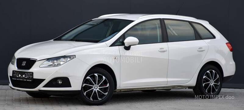 Seat Ibiza 1.6 TDI / ODLIICAN