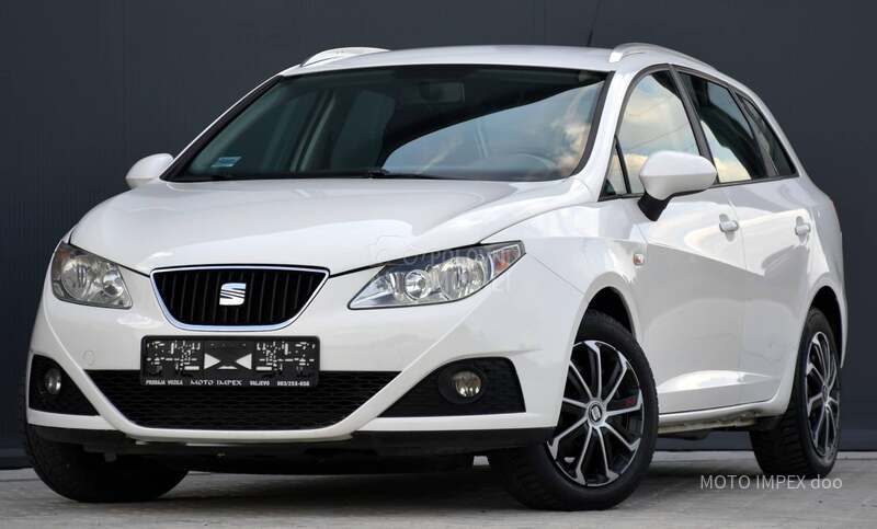 Seat Ibiza 1.6 TDI / ODLIICAN