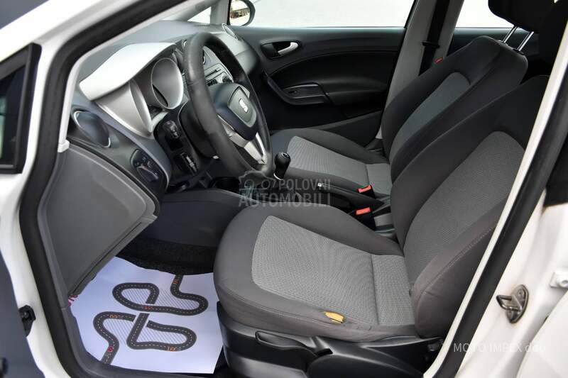Seat Ibiza 1.6 TDI / ODLIICAN