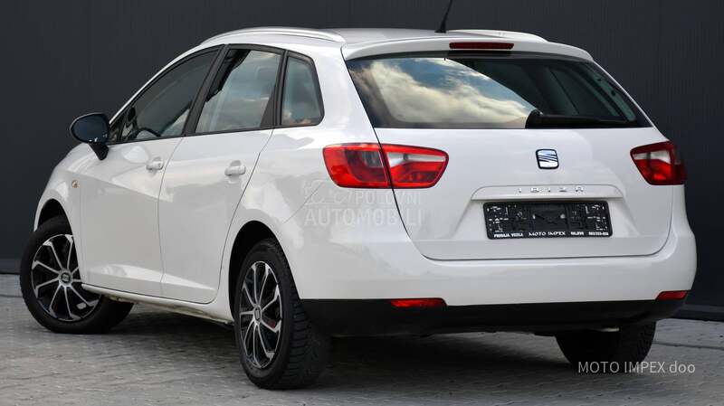Seat Ibiza 1.6 TDI / ODLIICAN