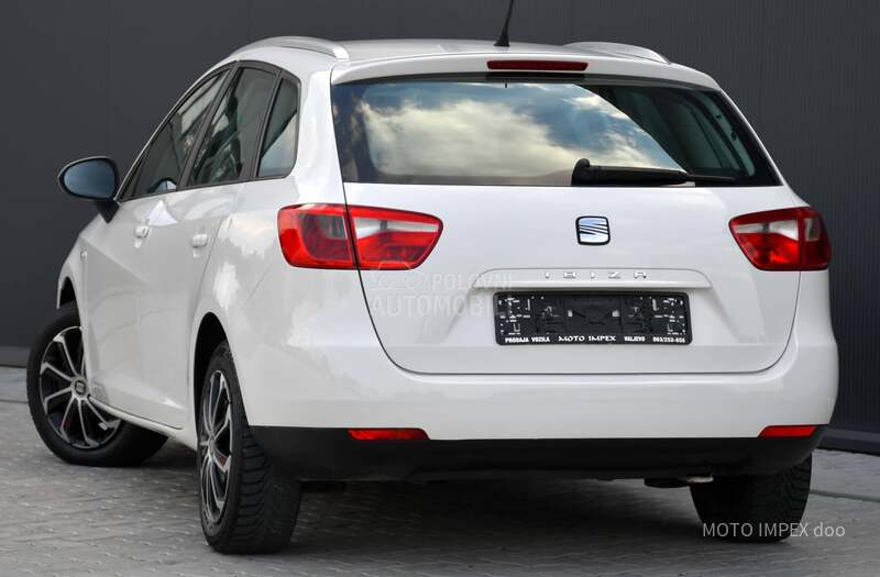 Seat Ibiza 1.6 TDI / ODLIICAN