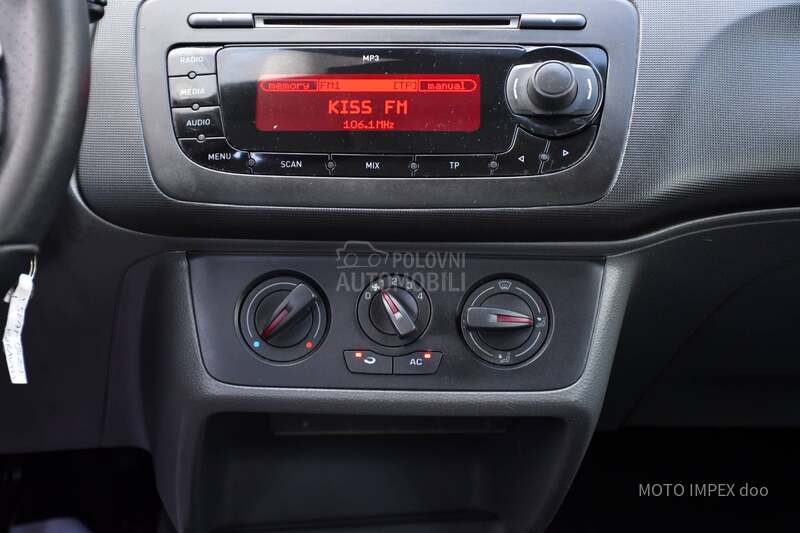 Seat Ibiza 1.6 TDI / ODLIICAN