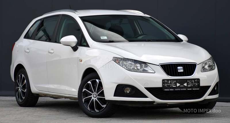 Seat Ibiza 1.6 TDI / ODLIICAN