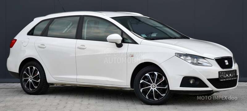 Seat Ibiza 1.6 TDI / ODLIICAN