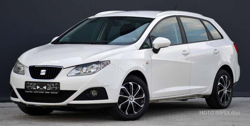 Seat Ibiza 1.6 TDI / ODLIICAN