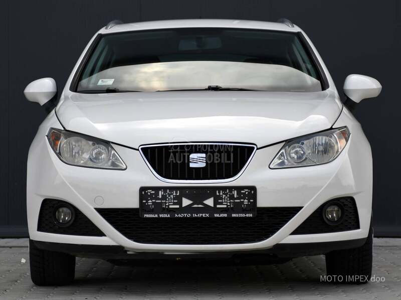 Seat Ibiza 1.6 TDI / ODLIICAN