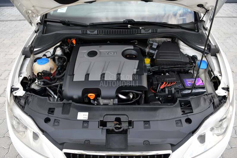 Seat Ibiza 1.6 TDI / ODLIICAN