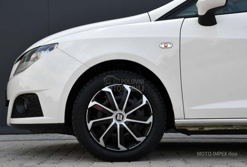 Seat Ibiza 1.6 TDI / ODLIICAN