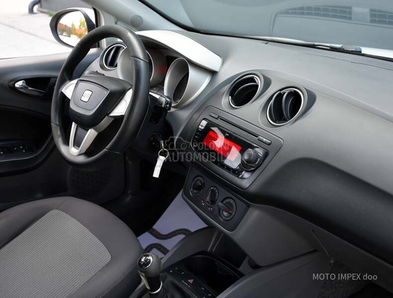 Seat Ibiza 1.6 TDI / ODLIICAN