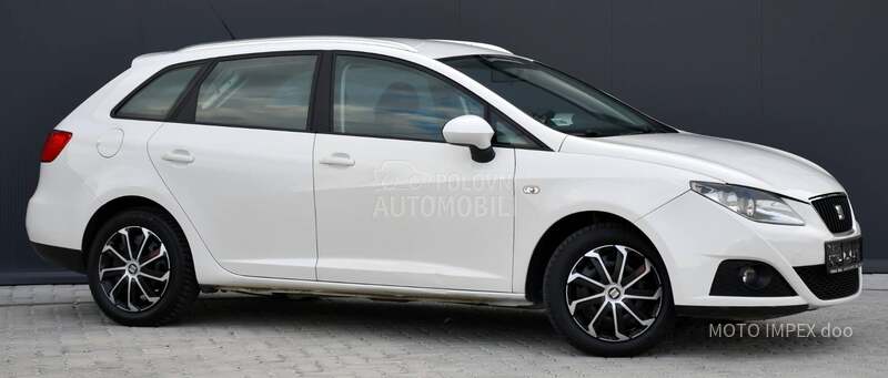Seat Ibiza 1.6 TDI / ODLIICAN