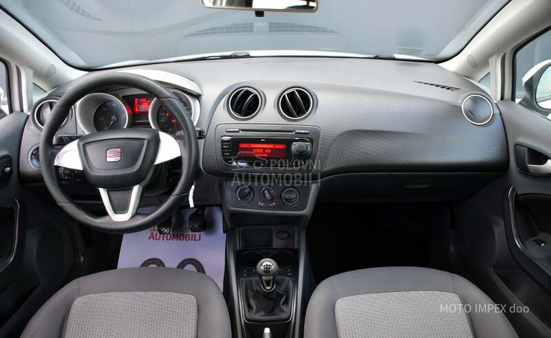 Seat Ibiza 1.6 TDI / ODLIICAN