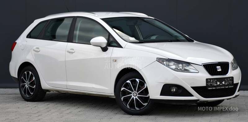 Seat Ibiza 1.6 TDI / ODLIICAN