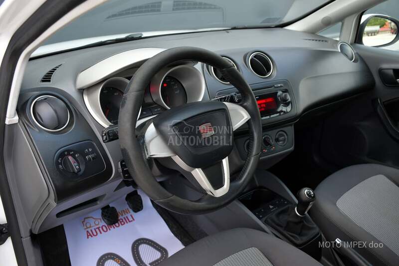 Seat Ibiza 1.6 TDI / ODLIICAN