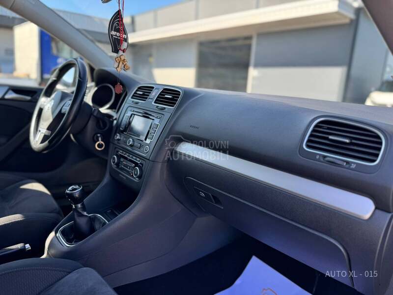 Volkswagen Golf 6 1.4 TSI / HIGHLINE