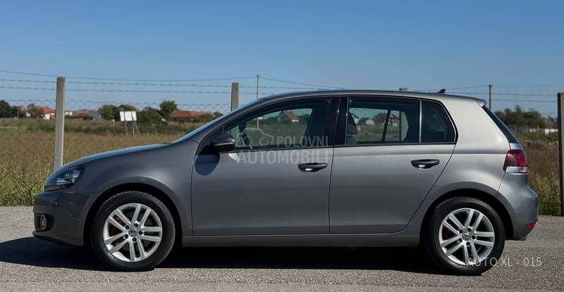 Volkswagen Golf 6 1.4 TSI / HIGHLINE