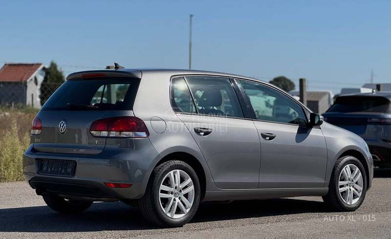 Volkswagen Golf 6 1.4 TSI / HIGHLINE