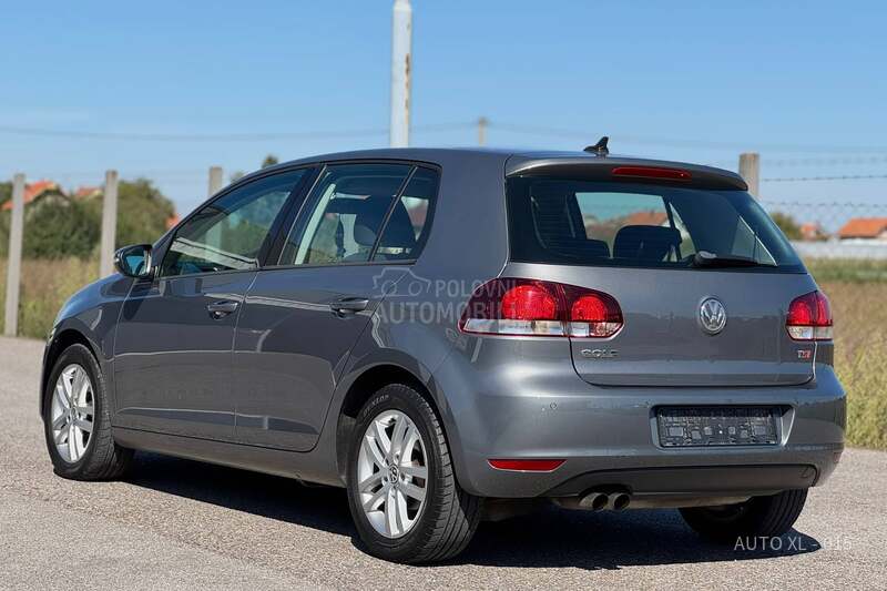 Volkswagen Golf 6 1.4 TSI / HIGHLINE