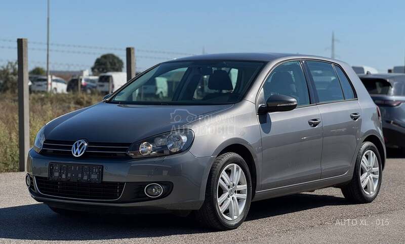 Volkswagen Golf 6 1.4 TSI / HIGHLINE