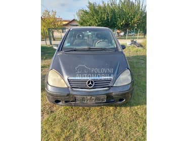 Mercedes Benz A 160 -  kompletan auto u delovima